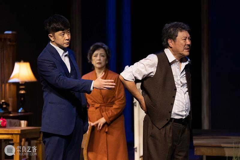 《推销员之死》导演林奕专访 上海话剧艺术中心 推销员之死 导演 林奕 新闻 记者 潘妤阿瑟·米勒 战后 美国 剧作 剧本 崇真艺客